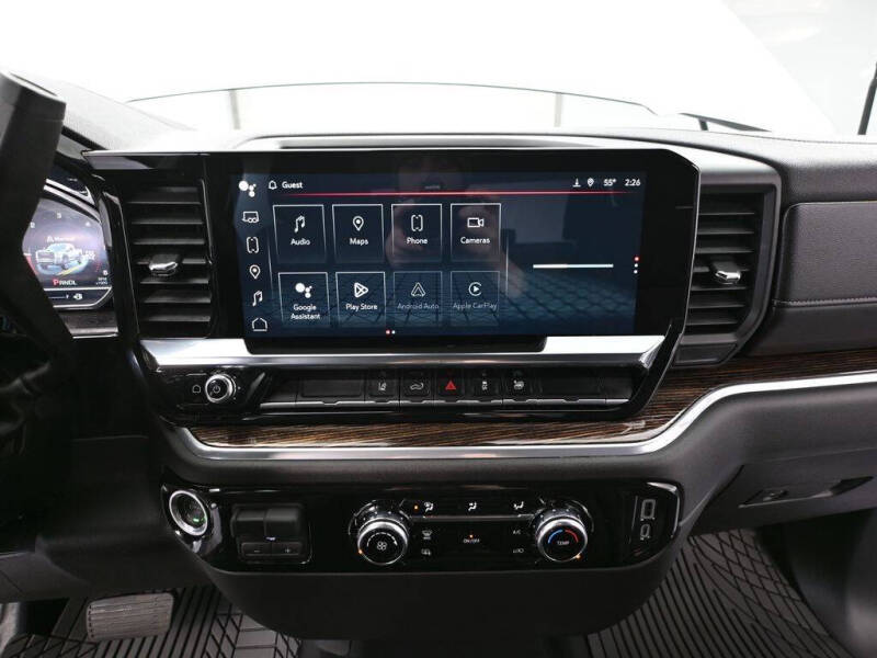 2025 GMC Sierra 2500HD