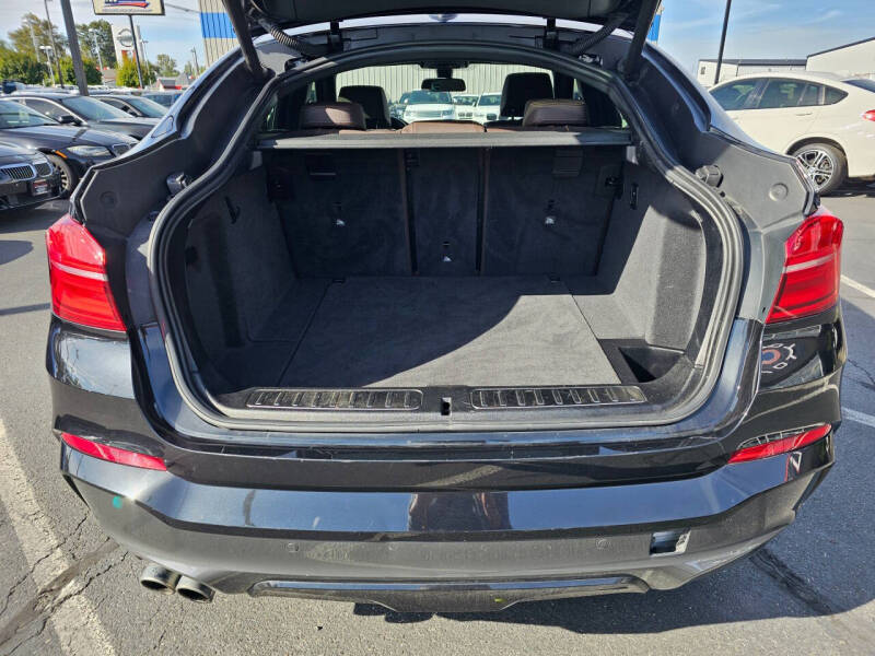 2017 BMW X4 xDrive28i