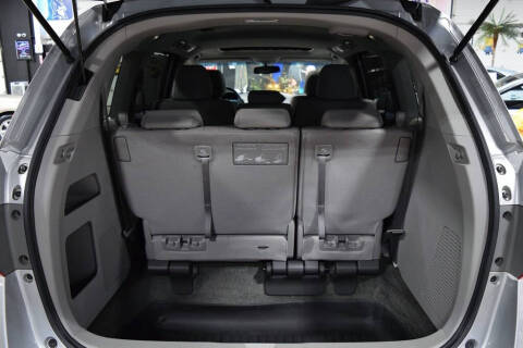 2012 Honda Odyssey EX-L