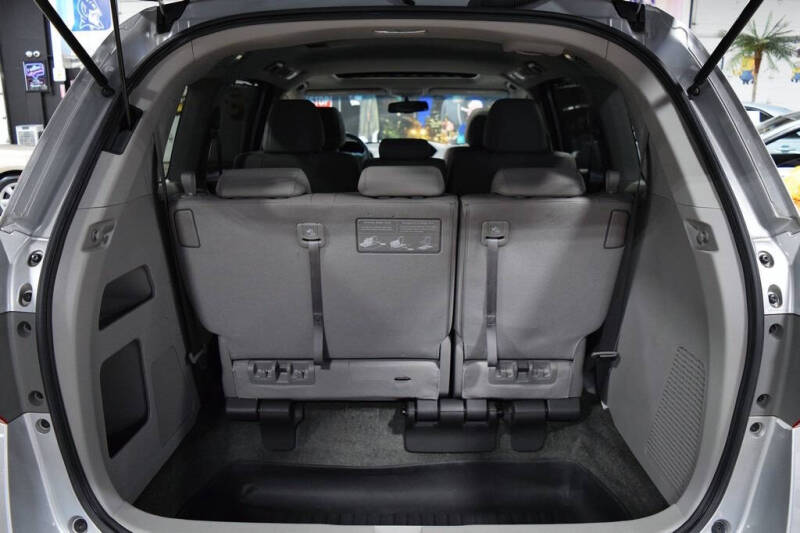 2012 Honda Odyssey EX-L