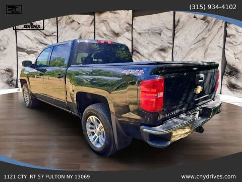 2017 Chevrolet Silverado 1500