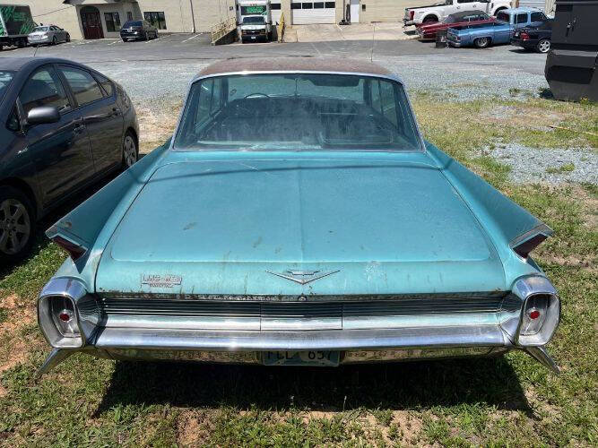 1962 Cadillac Series 62