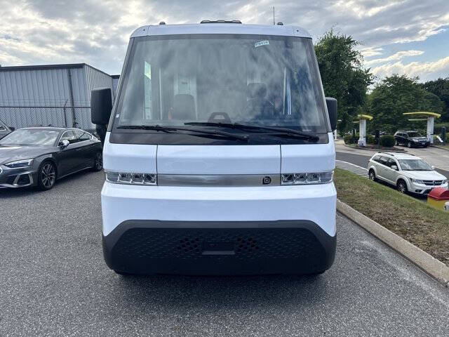 2024 BrightDrop Zevo 600
