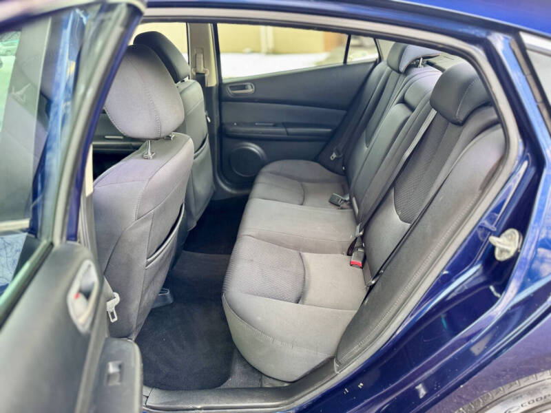 2011 Mazda MAZDA6 i Sport