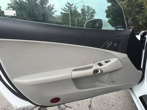 2008 Chevrolet Corvette