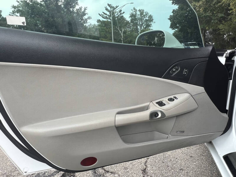 2008 Chevrolet Corvette