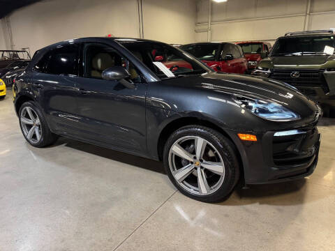2024 Porsche Macan