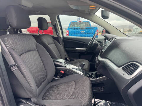 2014 Dodge Journey SXT