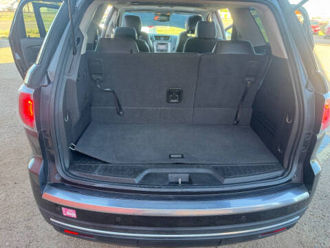 2017 GMC Acadia Limited