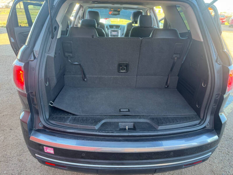 2017 GMC Acadia Limited