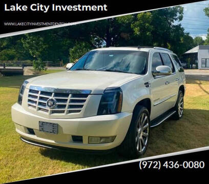 2007 Cadillac Escalade
