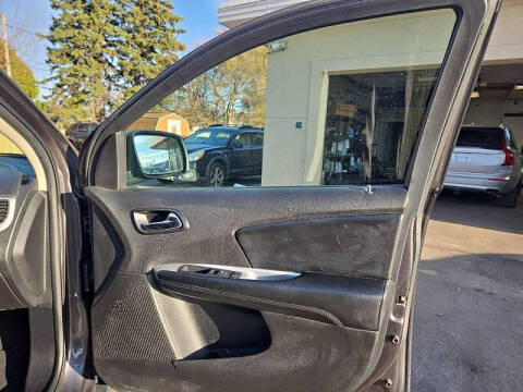 2020 Dodge Journey SE Value