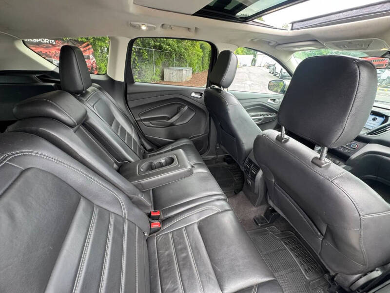 2018 Ford Escape SEL