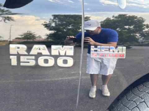 2014 RAM 1500 Sport