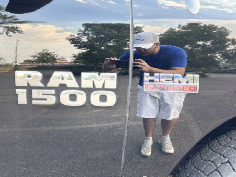 2014 RAM 1500 Sport