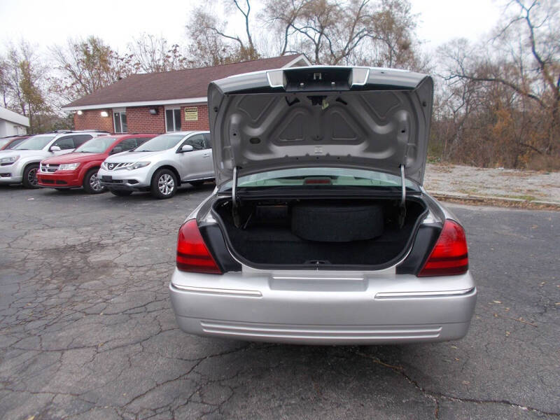 2007 Mercury Grand Marquis LS