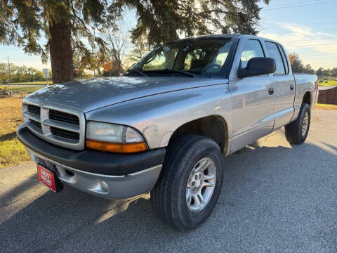 2003 Dodge Dakota