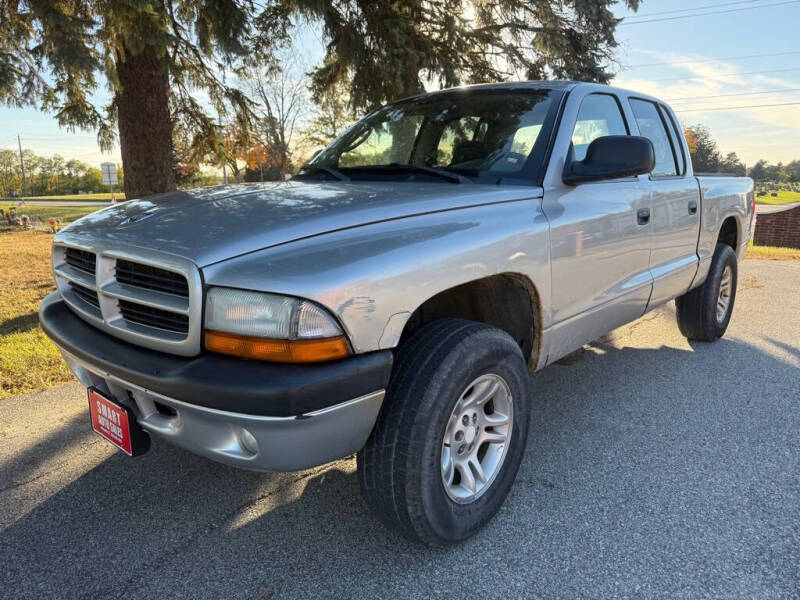 2003 Dodge Dakota