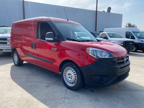 2018 RAM ProMaster City Cargo for sale at Best Buy Quality Cars in Bellflower CA
