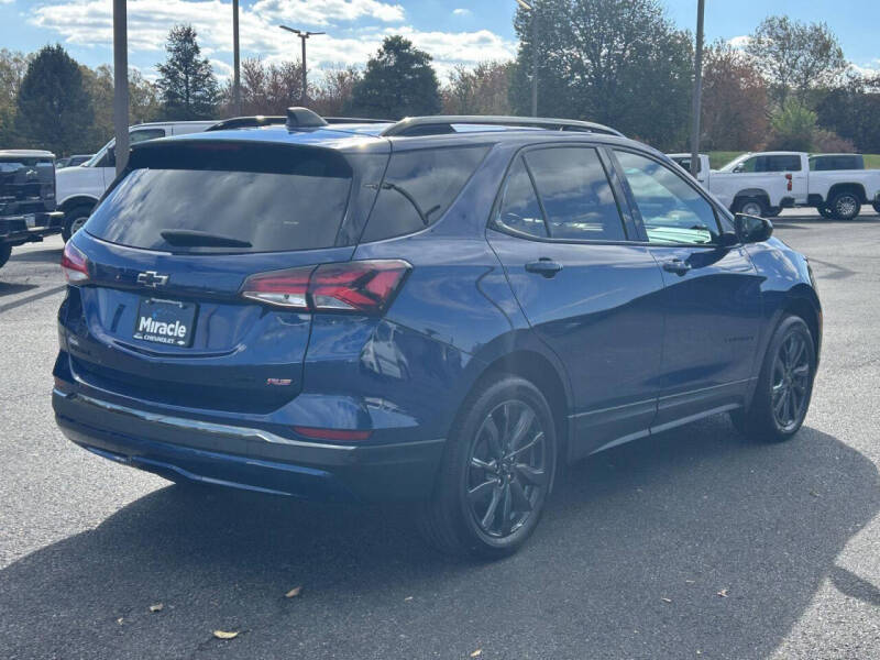 2023 Chevrolet Equinox RS