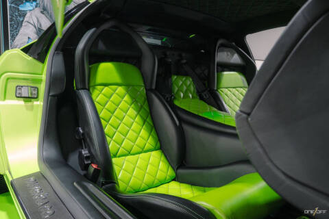 2008 Lamborghini Murcielago LP 640