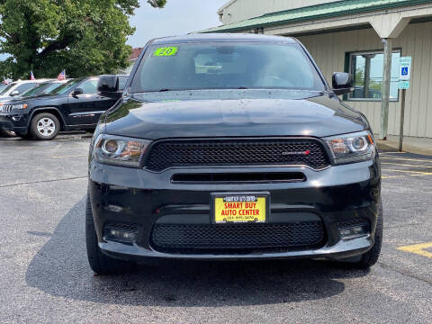 2020 Dodge Durango GT Plus