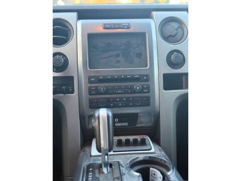 2011 Ford F-150 SVT Raptor