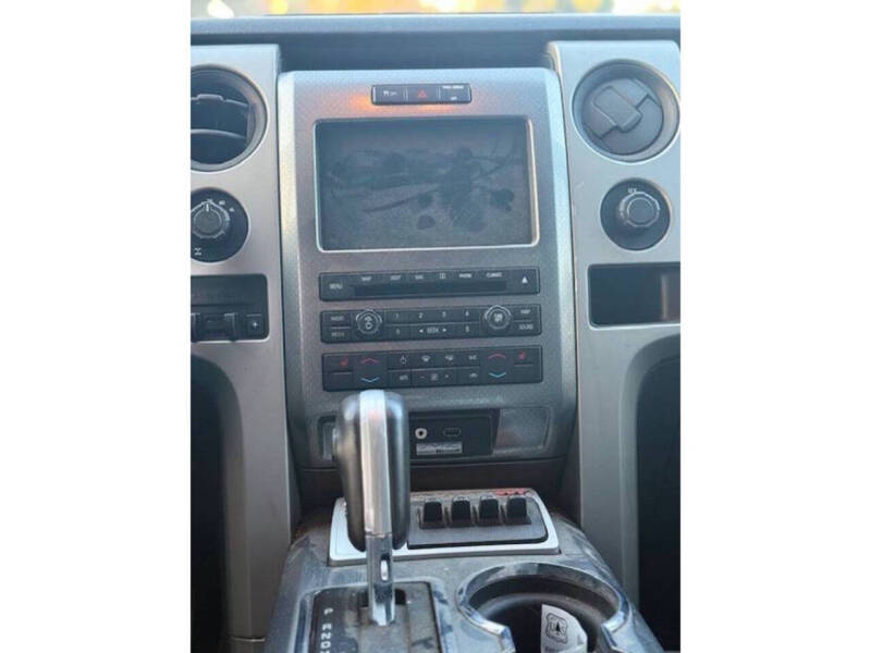 2011 Ford F-150 SVT Raptor