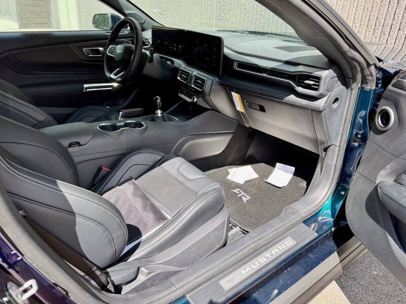 2025 Ford Mustang
