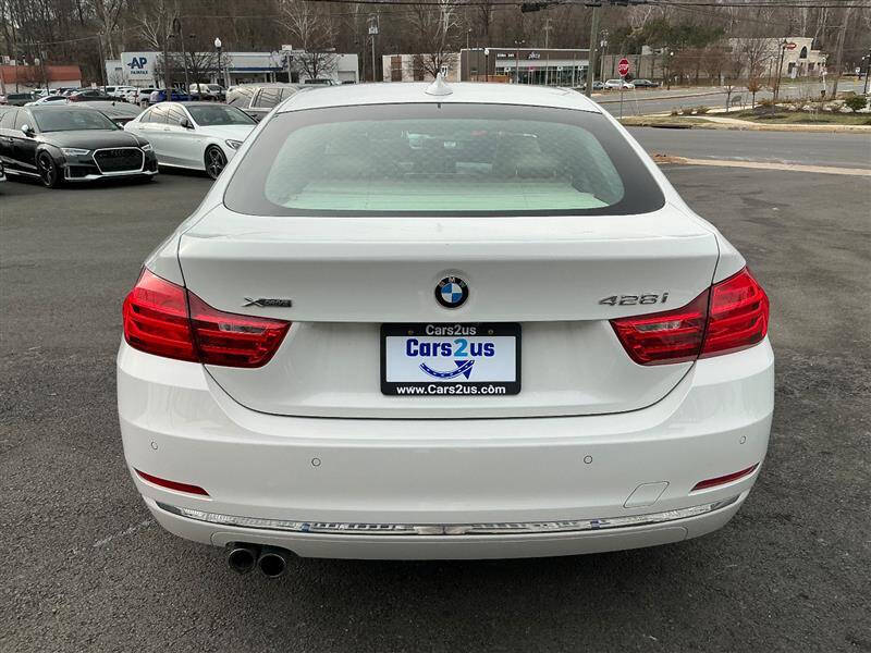2016 BMW 4 Series 428i xDrive Gran Coupe