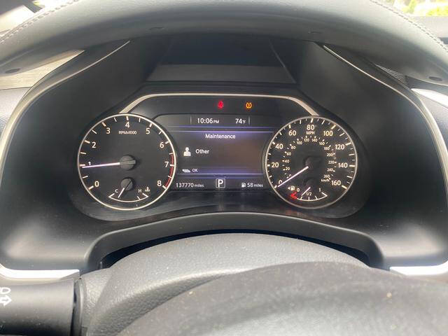 2017 Nissan Murano