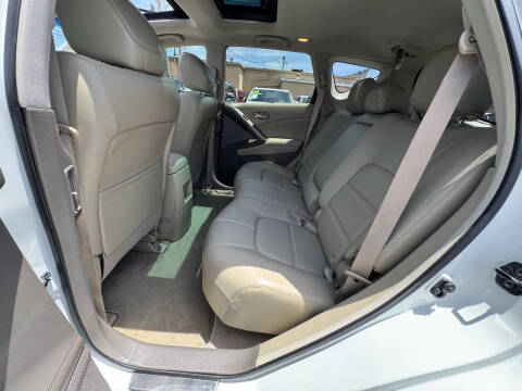 2013 Nissan Murano SL