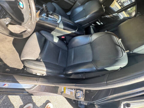 2015 BMW 7 Series 750i