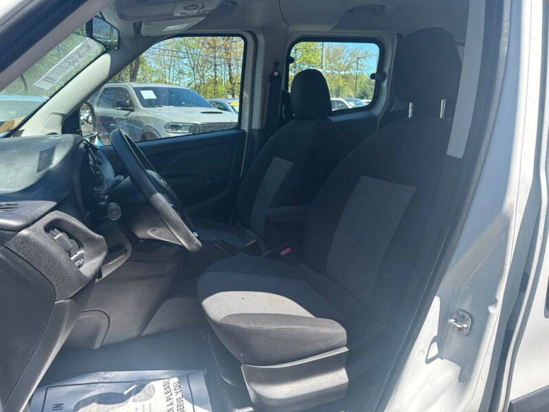 2020 RAM ProMaster City