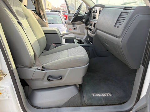 2007 Dodge Ram 1500 SLT