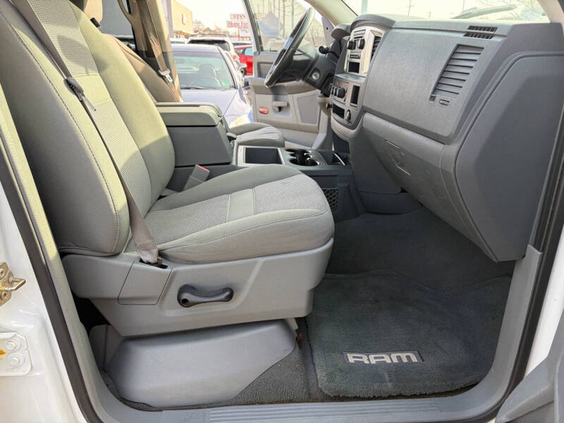 2007 Dodge Ram 1500 SLT