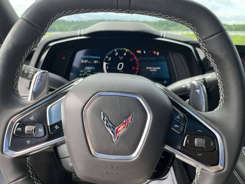 2024 Chevrolet Corvette Stingray