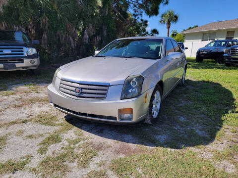 2005 Cadillac CTS