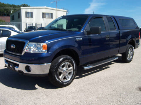 2008 Ford F-150 for sale at 151 AUTO EMPORIUM INC in Fond Du Lac WI