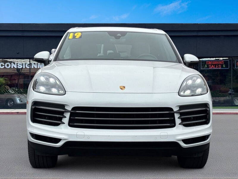 2019 Porsche Cayenne