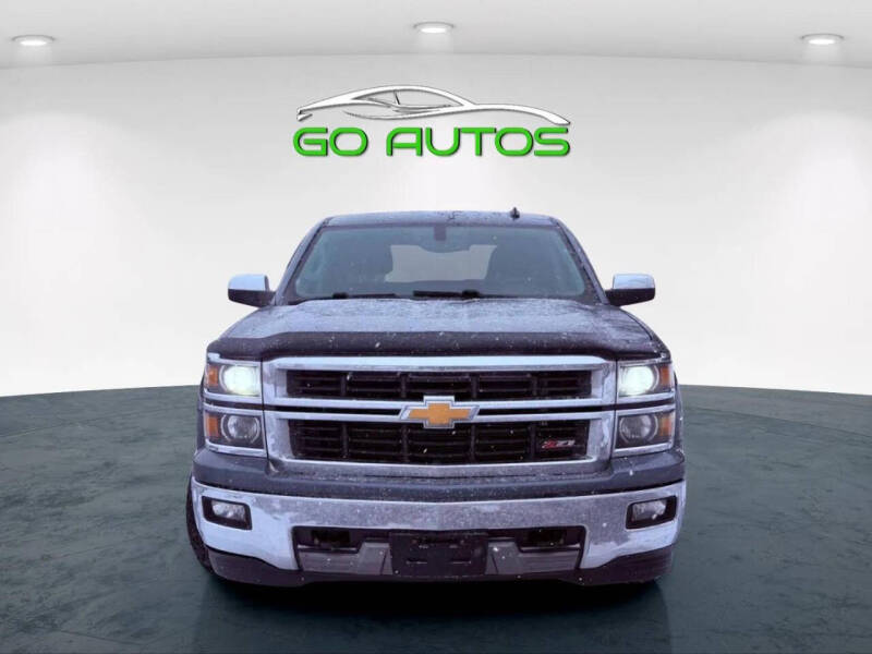 2014 Chevrolet Silverado 1500 LTZ Z71