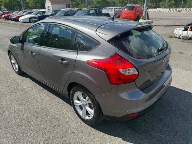2012 Ford Focus SE