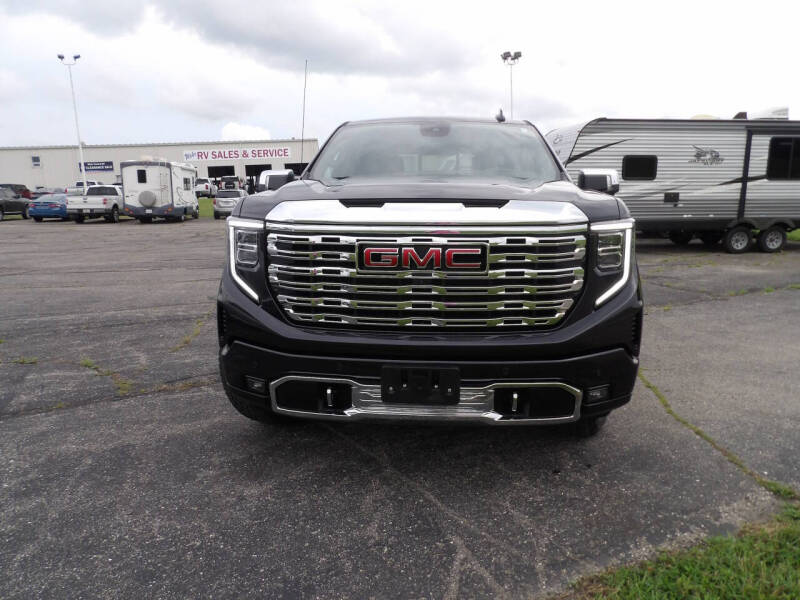2024 GMC Sierra 1500