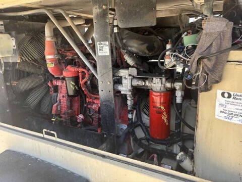 2016 Doosan Air Compressor
