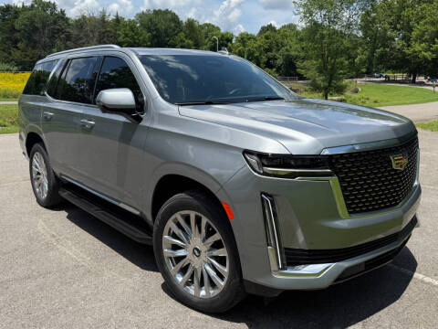 2024 Cadillac Escalade Premium Luxury