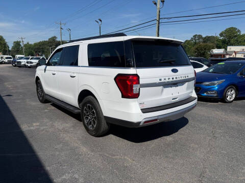 2024 Ford Expedition MAX XLT
