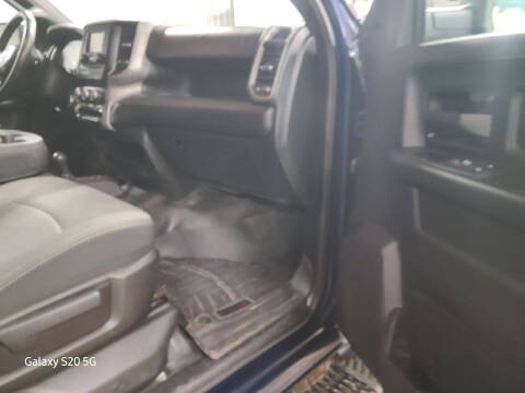 2021 RAM 2500 Tradesman