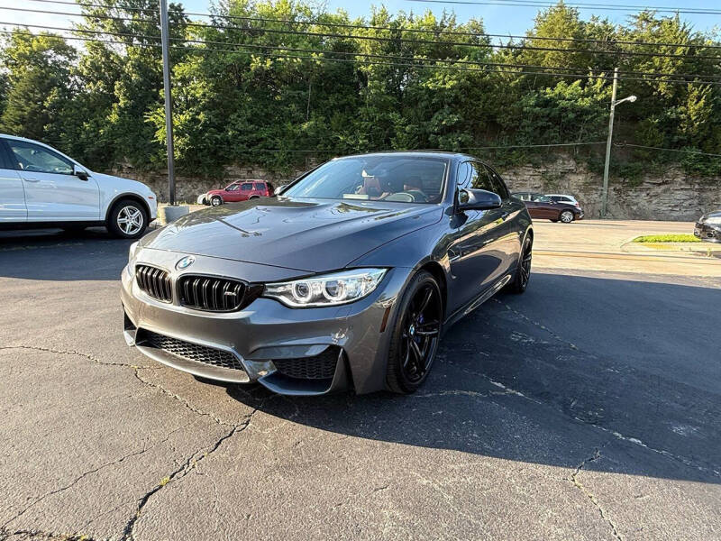 2016 BMW M4