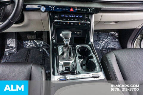 2022 Kia Carnival SX