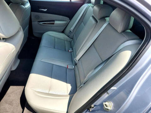 2015 Acura TLX V6 w/Tech